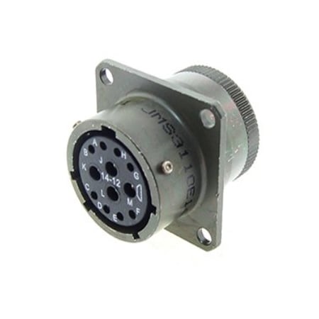 Amphenol PT 4C 420 SKT RECP PT03A84SW072